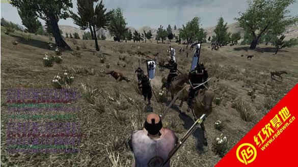 骑马与砍杀统一之岚之战国下载|骑马与砍杀统一之岚之战国游戏本站