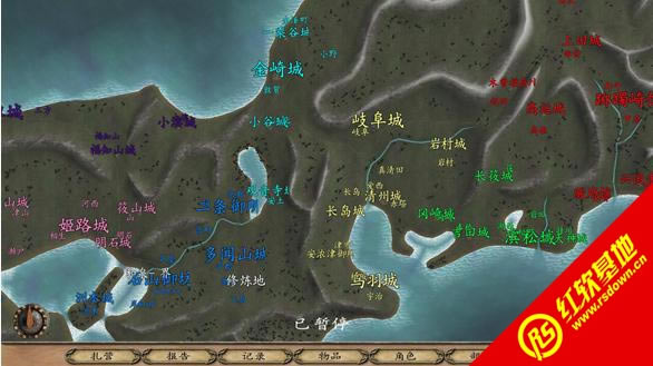 骑马与砍杀统一之岚之战国下载|骑马与砍杀统一之岚之战国游戏本站