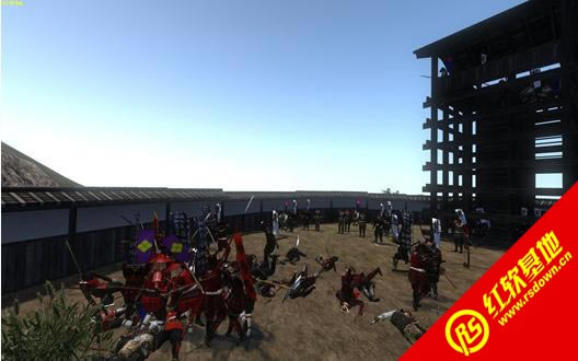 骑马与砍杀统一之岚之战国下载|骑马与砍杀统一之岚之战国游戏本站