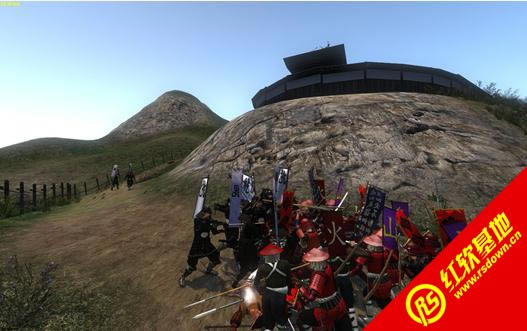 骑马与砍杀统一之岚之战国下载|骑马与砍杀统一之岚之战国游戏本站