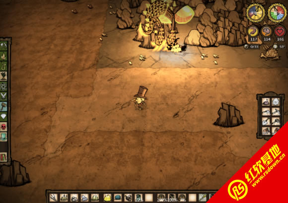 饥荒Build20150930集成巨人国DLC下载|饥荒Build20150930集成巨人国DLC游戏本站