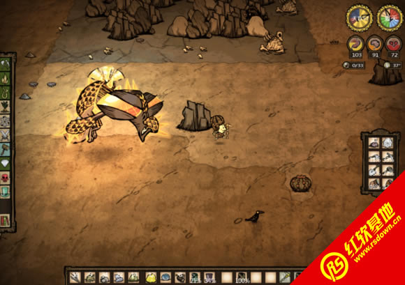 饥荒Build20150930集成巨人国DLC下载|饥荒Build20150930集成巨人国DLC游戏本站