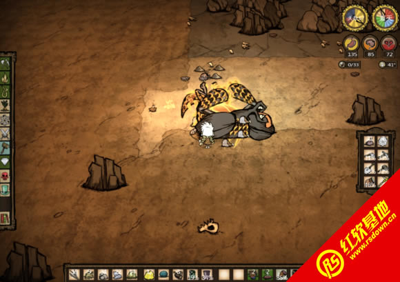 饥荒Build20150930集成巨人国DLC下载|饥荒Build20150930集成巨人国DLC游戏