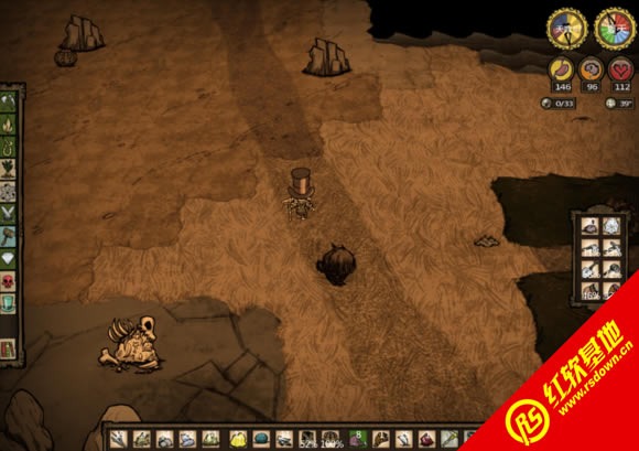 饥荒Build20150930集成巨人国DLC下载|饥荒Build20150930集成巨人国DLC游戏本站