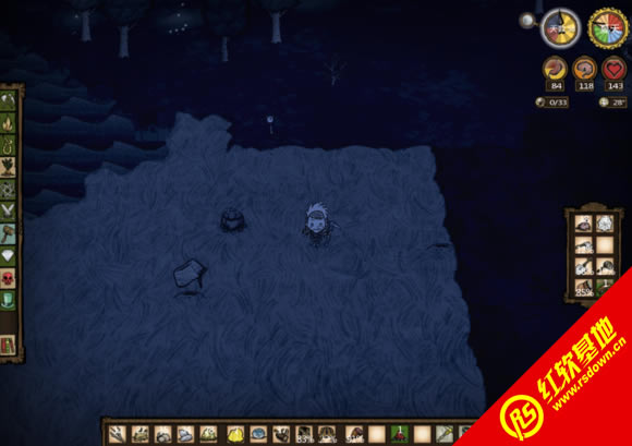 饥荒联机版Rev.124146版下载|饥荒联机版Rev.124146版游戏本站