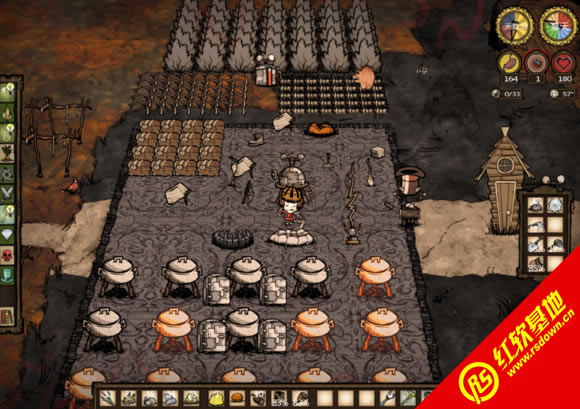 饥荒联机版Rev.124146版下载|饥荒联机版Rev.124146版游戏本站