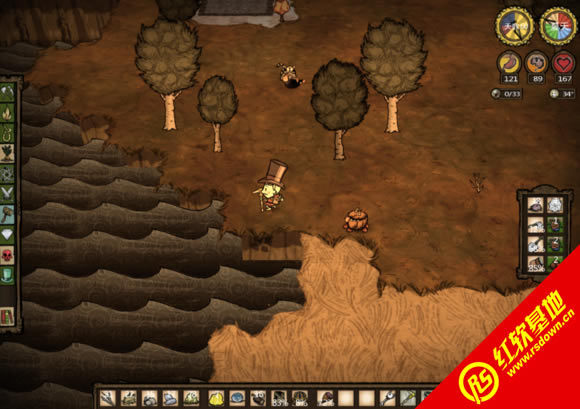 饥荒联机版Rev.124146版下载|饥荒联机版Rev.124146版游戏本站