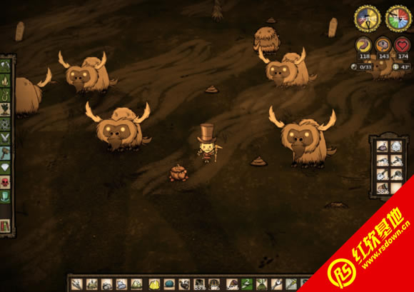 饥荒联机版Rev.124146版下载|饥荒联机版Rev.124146版游戏本站