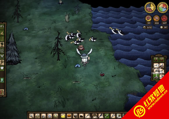 饥荒联机(119400)汉化版下载|饥荒联机(119400)汉化版游戏本站