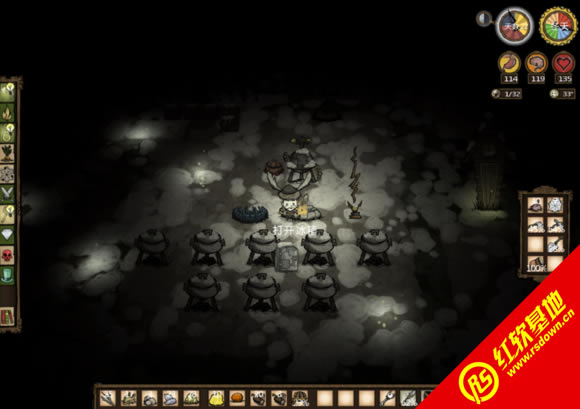 饥荒联机(119400)汉化版下载|饥荒联机(119400)汉化版游戏本站