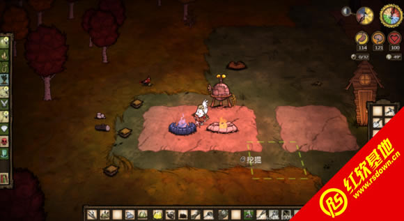 饥荒联机(120293)汉化版下载|饥荒联机(120293)汉化版游戏本站