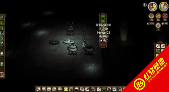 饥荒联机(120293)汉化版下载|饥荒联机(120293)汉化版游戏本站