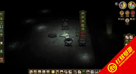 饥荒联机(120293)汉化版下载|饥荒联机(120293)汉化版游戏本站