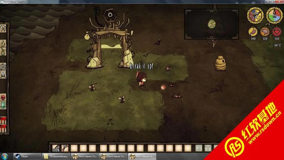 饥荒141106下载|饥荒141106游戏本站