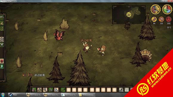 饥荒141106下载|饥荒141106游戏本站