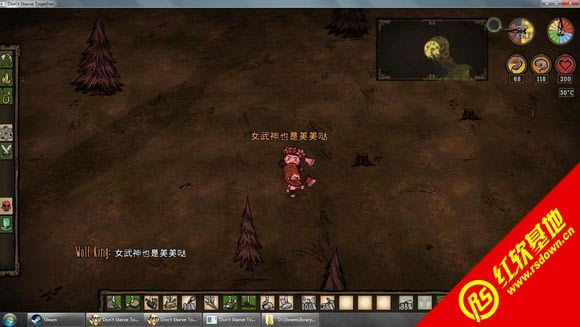 饥荒141106下载|饥荒141106游戏本站