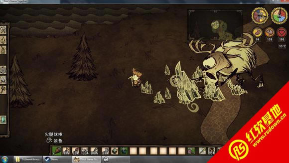 饥荒Build20150428集成巨人国DLC下载|饥荒Build20150428集成巨人国DLC游戏本站