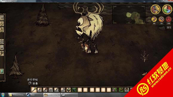 饥荒Build20150428集成巨人国DLC下载|饥荒Build20150428集成巨人国DLC游戏本站