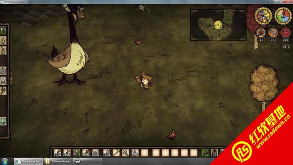 饥荒困难模式修改版整合包下载|饥荒困难模式修改版整合包游戏本站