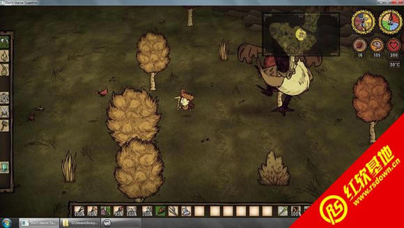 饥荒困难模式修改版整合包下载|饥荒困难模式修改版整合包游戏本站