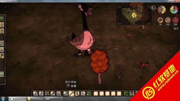 饥荒困难模式修改版整合包下载|饥荒困难模式修改版整合包游戏本站