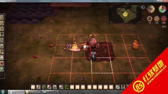 饥荒困难模式修改版整合包下载|饥荒困难模式修改版整合包游戏本站