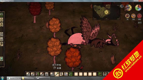 饥荒困难模式修改版整合包下载|饥荒困难模式修改版整合包游戏本站