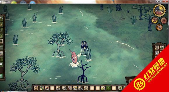 饥荒联机(117660)汉化版下载|饥荒联机(117660)汉化版游戏本站