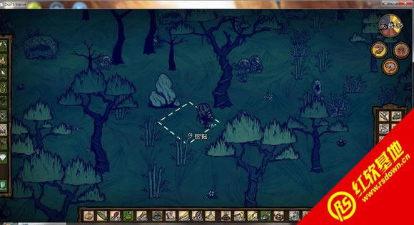 饥荒联机(117660)汉化版下载|饥荒联机(117660)汉化版游戏本站