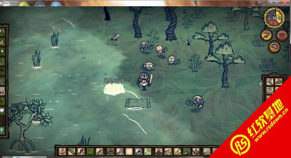 饥荒联机(117660)汉化版下载|饥荒联机(117660)汉化版游戏本站