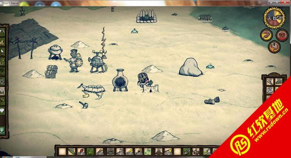 饥荒联机(117660)汉化版下载|饥荒联机(117660)汉化版游戏本站