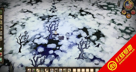 饥荒110570汉化中文版下载|饥荒110570汉化中文版游戏本站