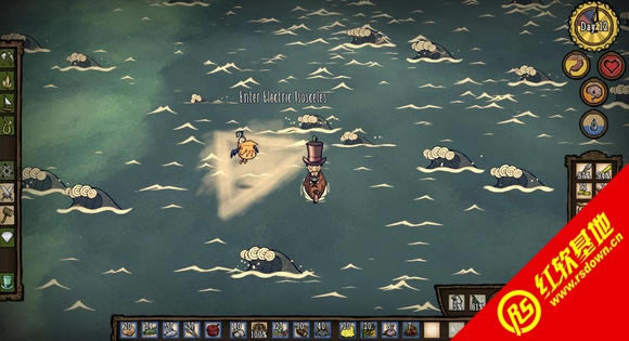 饥荒17版逆天整合包下载|饥荒17版逆天整合包游戏本站