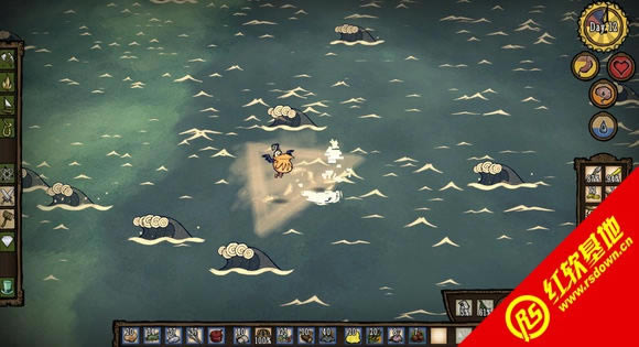 饥荒17版逆天整合包下载|饥荒17版逆天整合包游戏本站