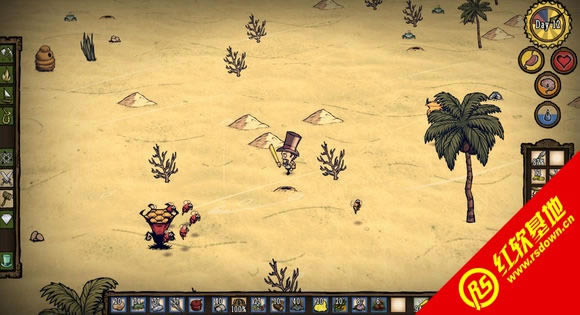 饥荒17版逆天整合包下载|饥荒17版逆天整合包游戏本站