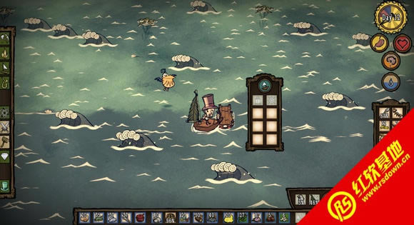 饥荒17版逆天整合包下载|饥荒17版逆天整合包游戏本站