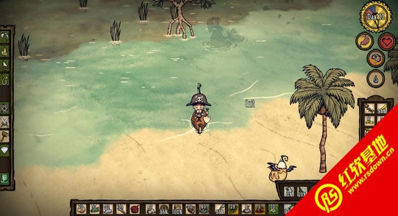 饥荒17版逆天整合包下载|饥荒17版逆天整合包游戏本站