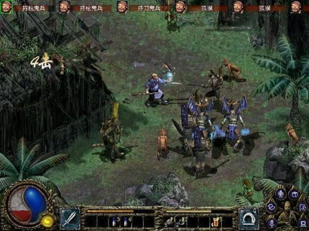 ������ħ¼�⴫:�ϹŴ�˵��Ϸ��վ