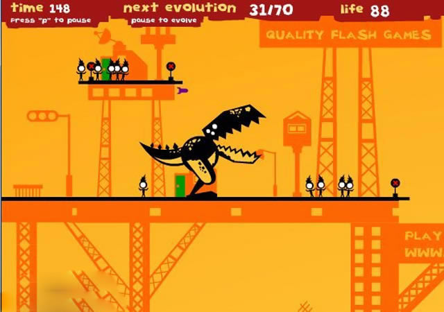 ���������Monster Evolution����Ϸ��վ