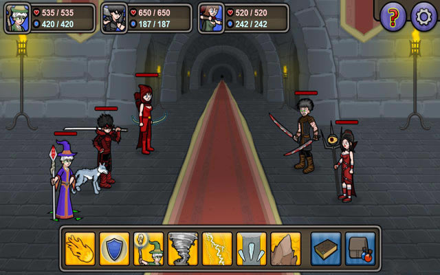 �ϻ�RPG��ս����Ϸ��վ