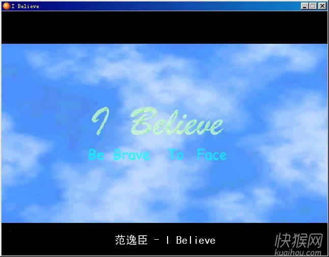 I Believe��Ϸ