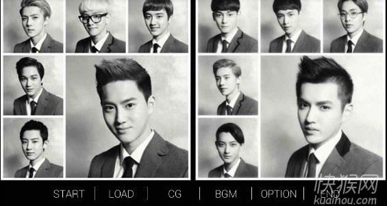 ��֪�������ǲ�����EXO��Ϸ