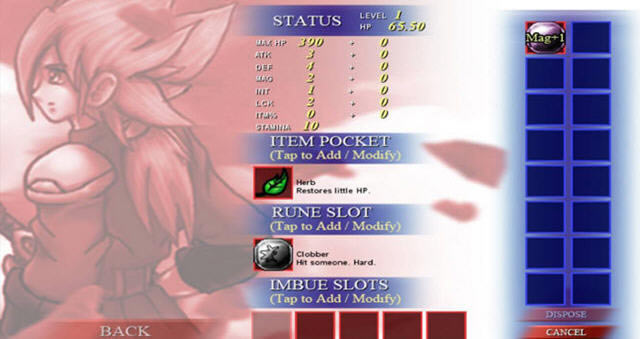 永恒的符文游戏