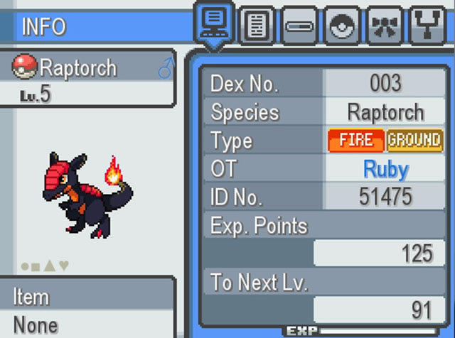 口袋妖怪:绿铀游戏