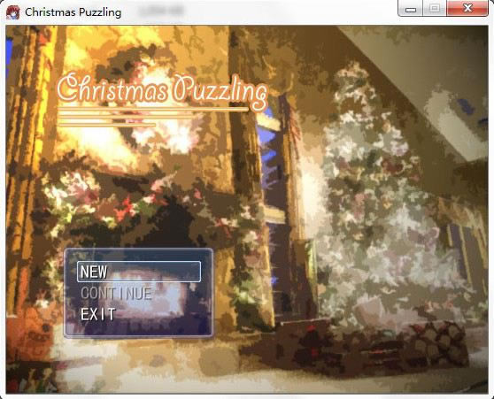 Christmas_Puzzling��Ϸ