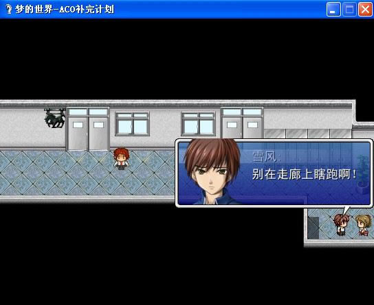梦的世界-ACO补完计划游戏