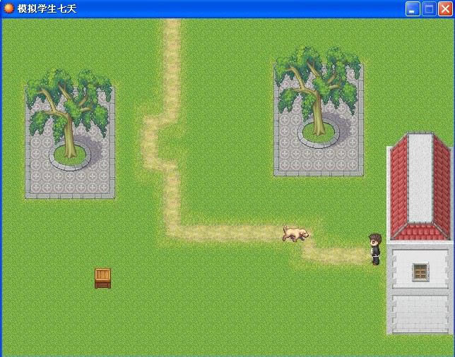 模拟学生七天游戏