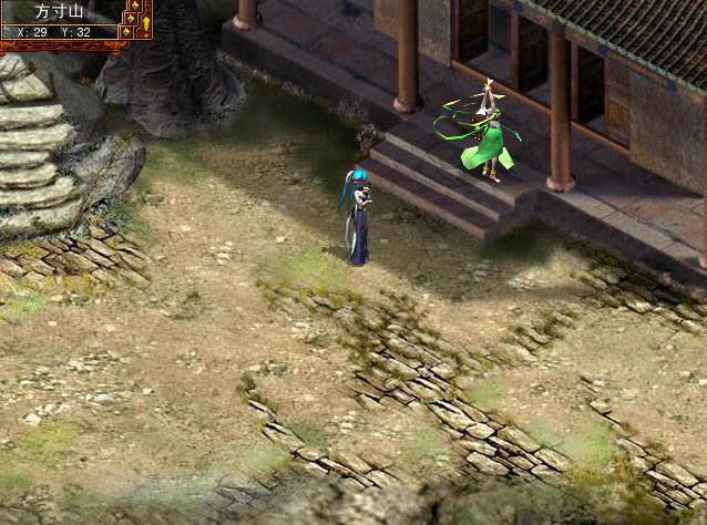 大话西游单机体验版游戏本站