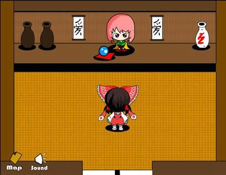 东方少女之乱舞游戏