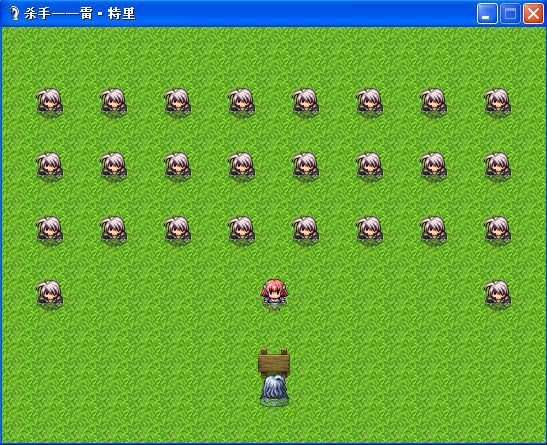 杀手雷特里游戏